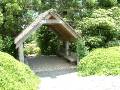 Entrance Lych gate